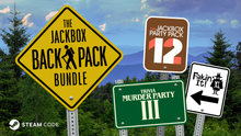The Jackbox Backpack Bundle
