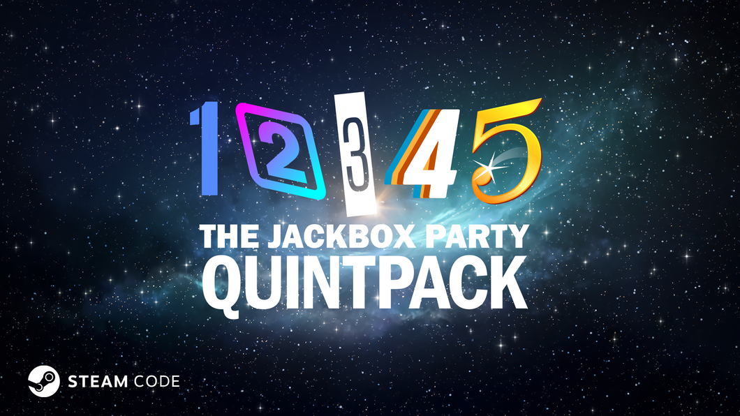 The Jackbox Party Quintpack (US/EU/CA)