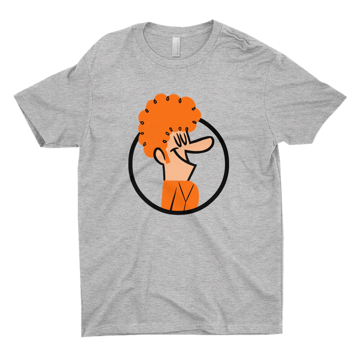 Orange Guy Tee