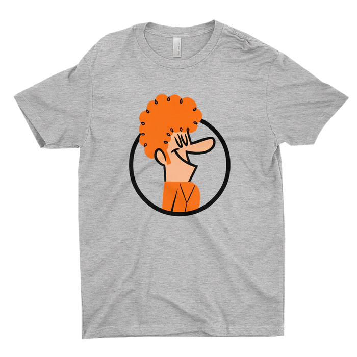 Orange Guy T-Shirt