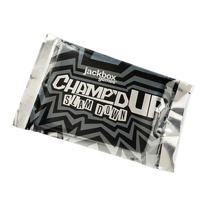 Champ'd Up: Slam Down! Designer’s Pack di Jackbox