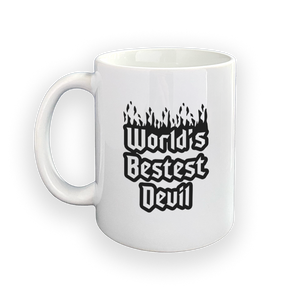 Tazza World's Bestest Devil