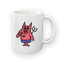 Tazza World's Bestest Devil