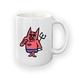 Tazza World's Bestest Devil