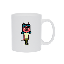 World's Bestest Devil Mug - The Devils and the Details