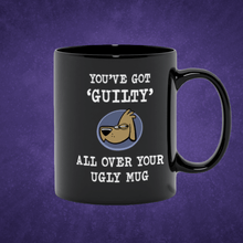 Suspectives Mug