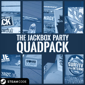 The Jackbox Party Quadpack (US/CA/EU)